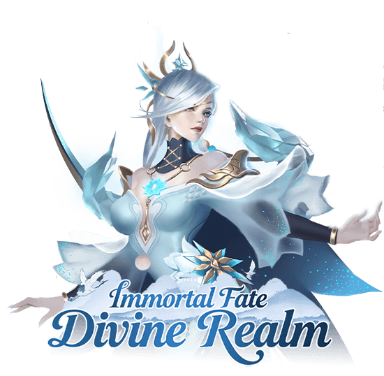 Immortal Fate Divine Realm